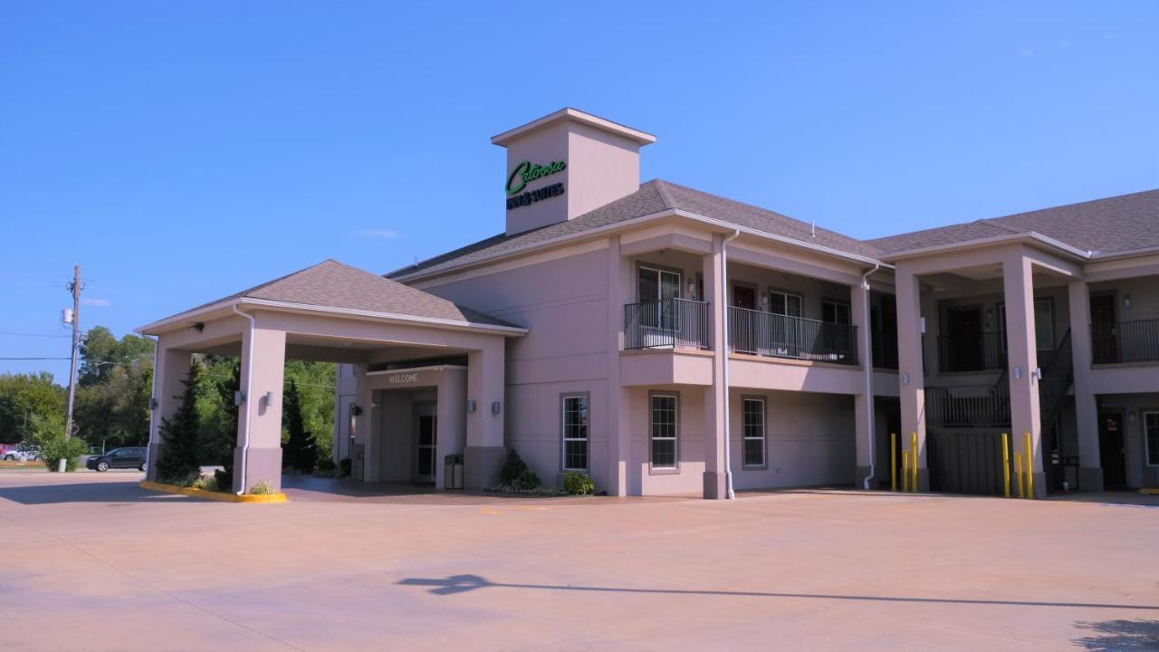 Catoosa Inn & Suites Exterior photo