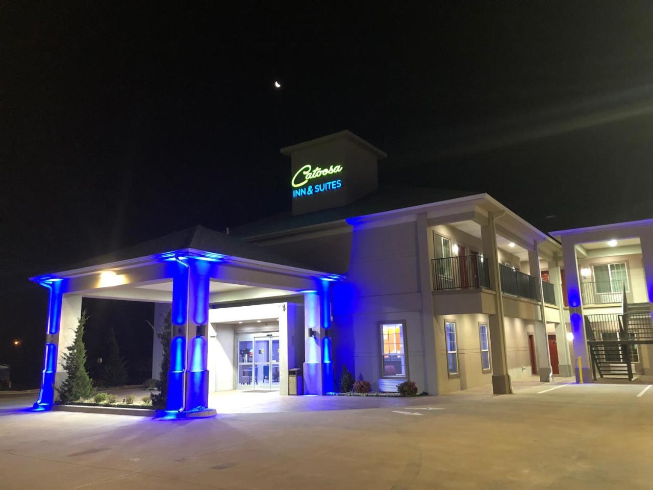 Catoosa Inn & Suites Exterior photo